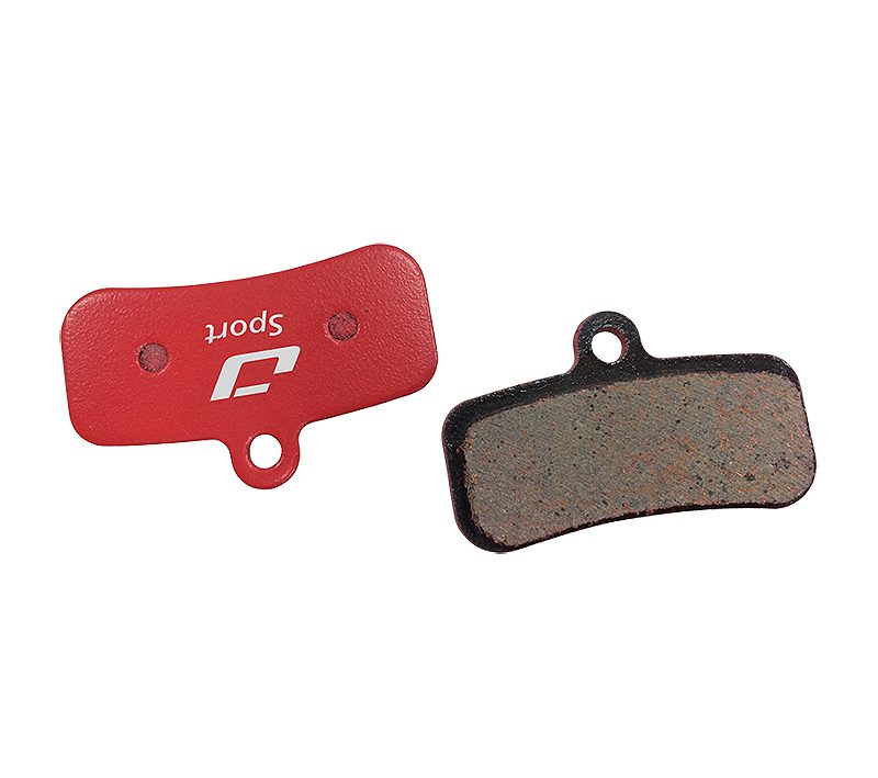 Stabdžių trinkelės D-brake Jagwire Sport Semi-Metallic
