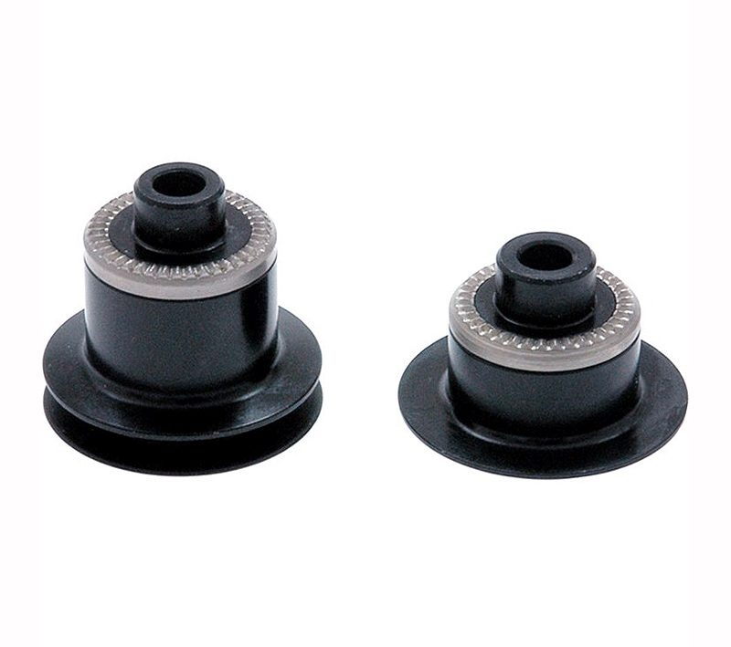 Stebulės galinės adapteriai DT Swiss 10 x 135 mm