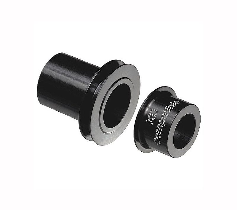 Stebulės galinės adapteriai DT Swiss 12 x 142 mm
