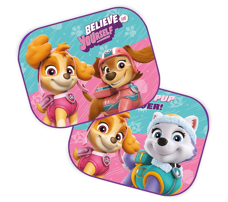 Apsauga nuo saulės Seven Paw Patrols Girls