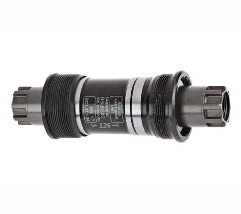 Miniklio velenas Shimano BB-ES300 Octalink