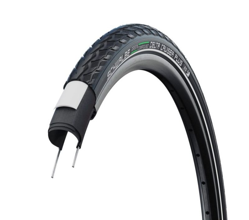 Padanga dviračiui Schwalbe 28 x 1.50 Delta Cruiser Plus
