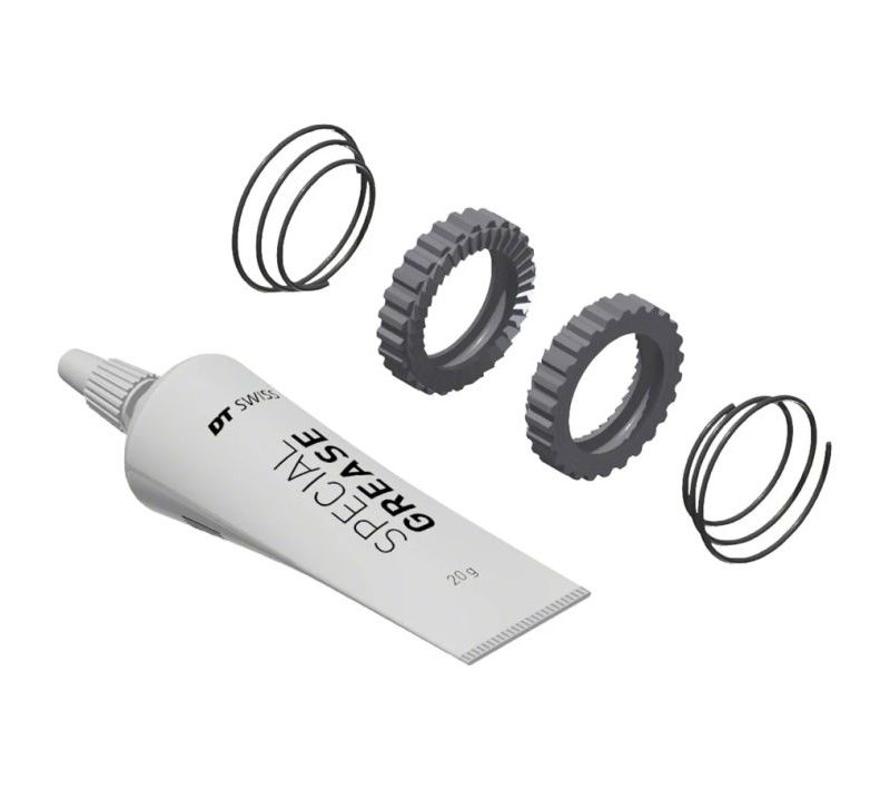 Remonto komplektas stebulei DT Swiss Ratchet SL