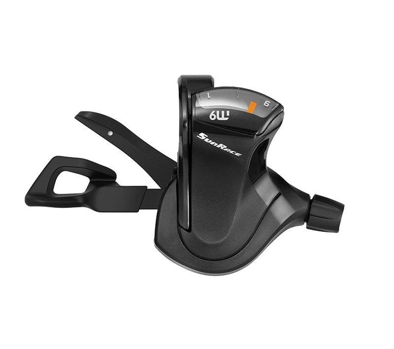 Pavarų rankenėlė SunRace DLM903