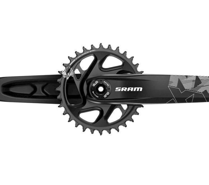 Žvaigždžių blokas priekinis SRAM NX Eagle DUB Boost
