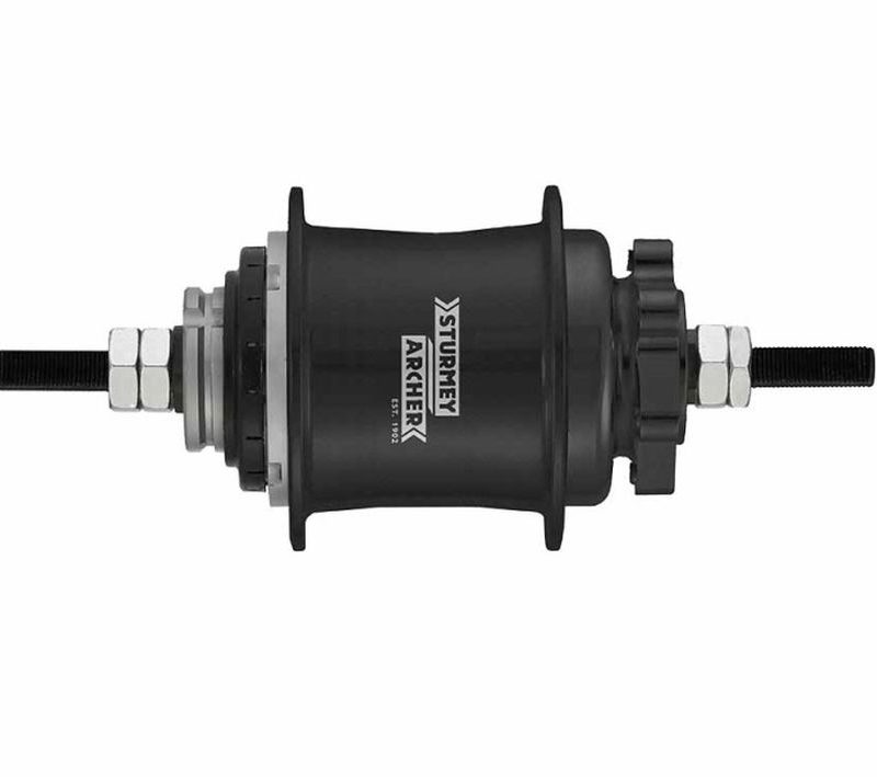 Stebulė galinė Sturmey Archer A2K Automatic