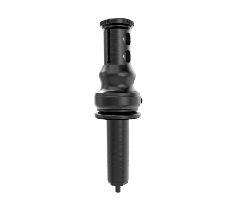 Amortizuojantis vairo stovas RST Stem Shock V2