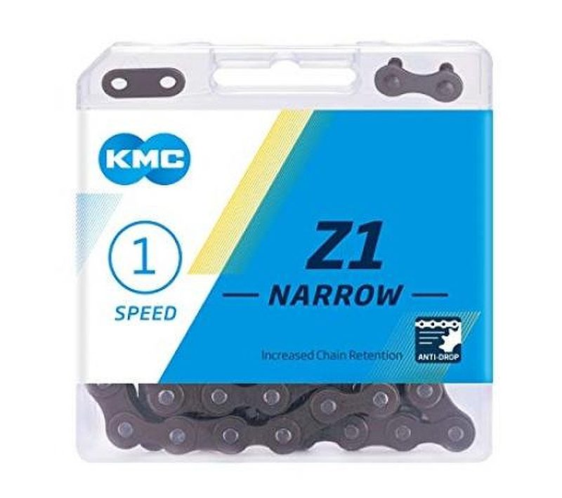 Grandinė KMC Z1 Narrow Brown