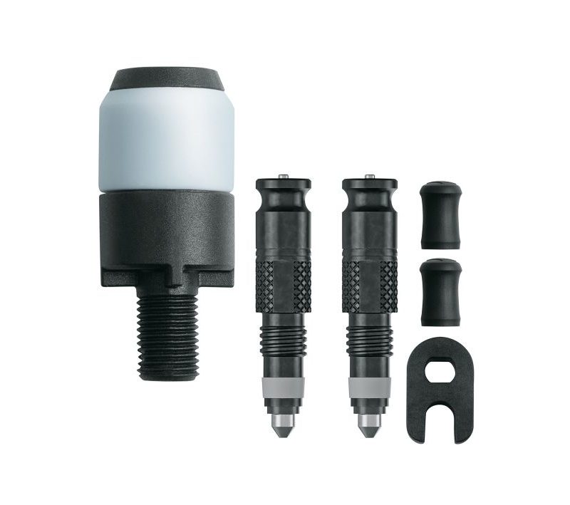 Ventilių ir pompos adapterio komplektas Schwalbe