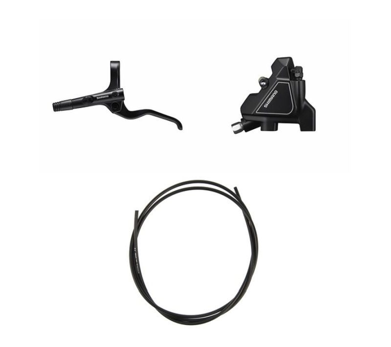 Stabdžiai hidrauliniai diskiniai Shimano BL-MT201/BR-UR300 Altus Flat Mount