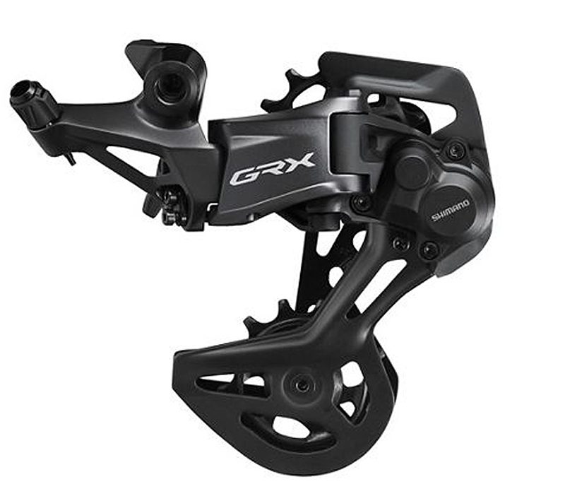 Perjungėjas galinis Shimano RD-RX822 GS GRX