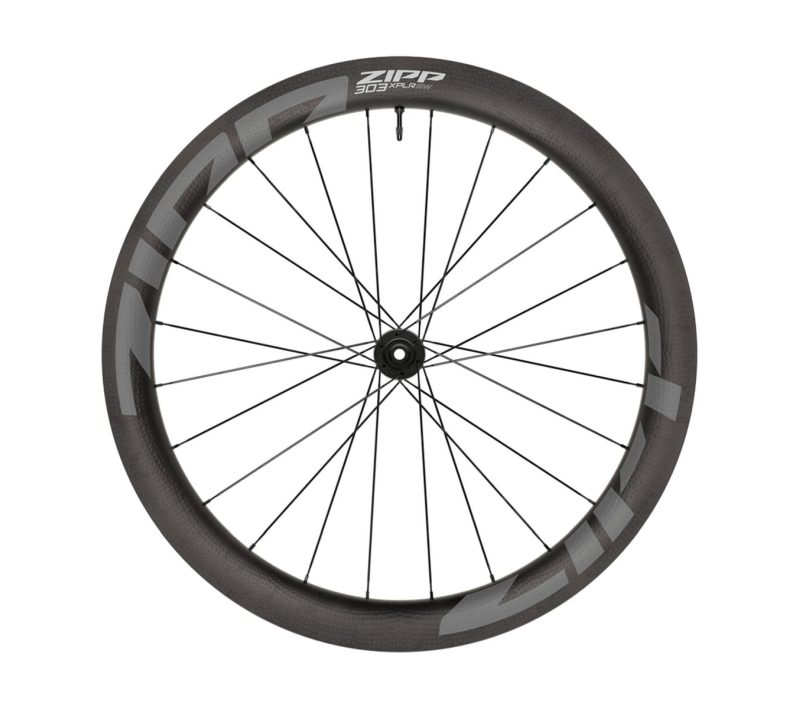 Ratas priekinis Zipp 700C 303 XPLR SW Carbon