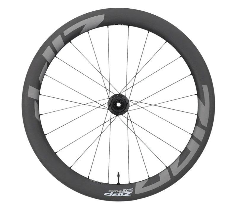 Ratas galinis Zipp 700C 303 XPLR SW Carbon XDR