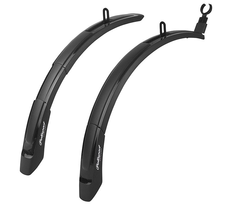 Skydelių komplektas Polisport 20"-24" Expander Kids