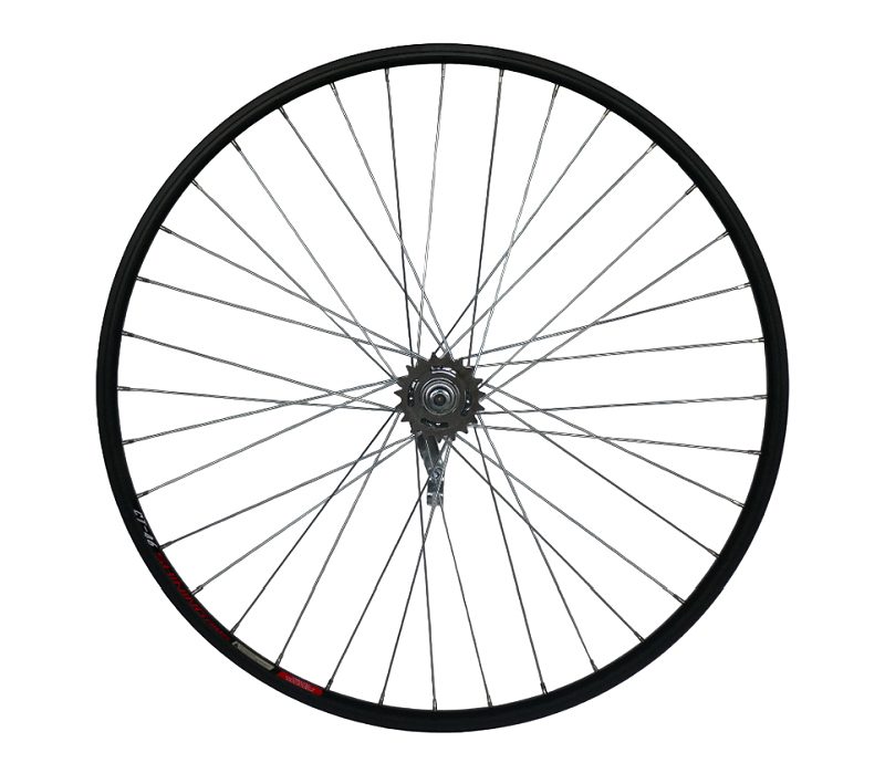 Ratas galinis 28" Shining CT-46 SS Velosteel
