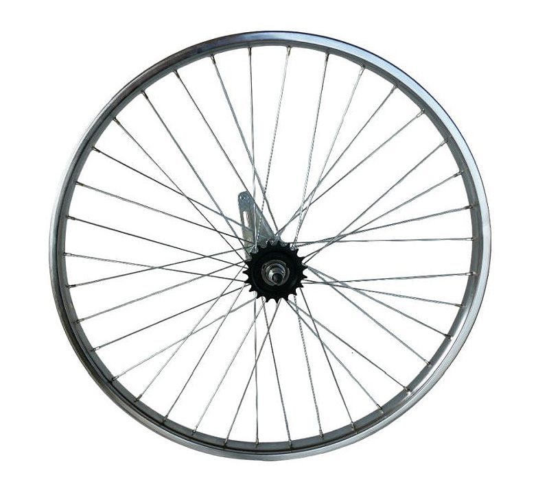 Ratas galinis 26" Shining 7X SS Falcon