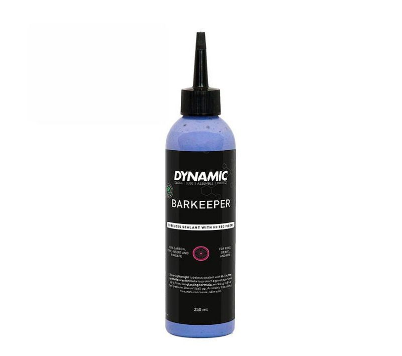 Bekamerinių padangų skystis Barkeeper Tubeless Sealant Dynamic