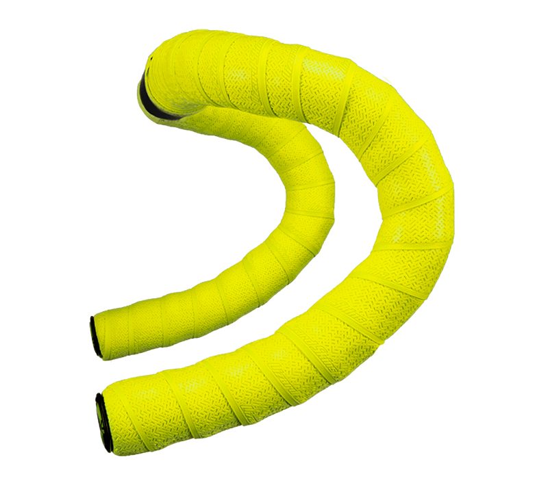 Vairo juosta Lizard Skins DSP V2 2.5 mm Neon Yellow