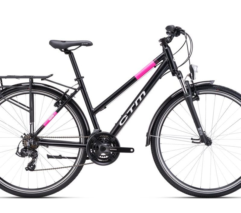 Dviratis CTM Maxima 1.0 28''
