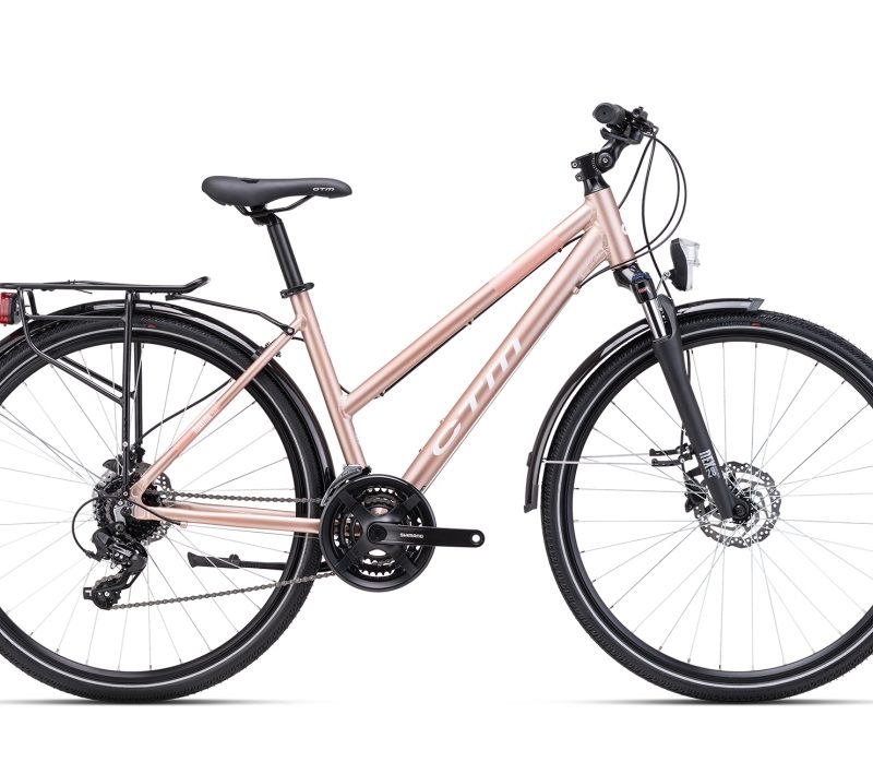 Dviratis CTM Maxima 3.0 28"