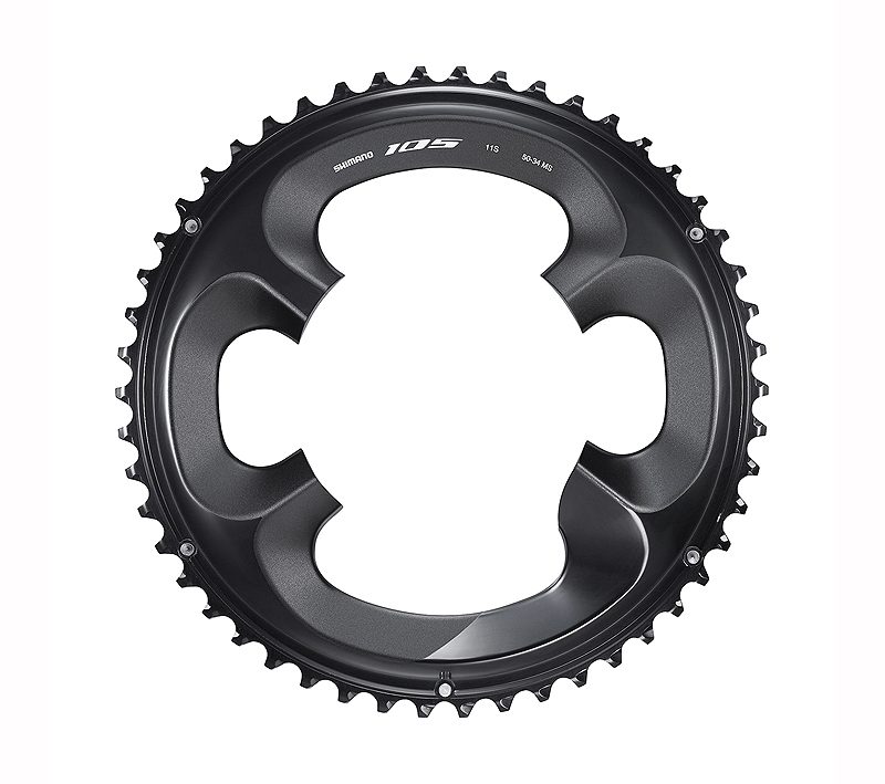 Žvaigždutė priekinė Shimano FC-R7000 105