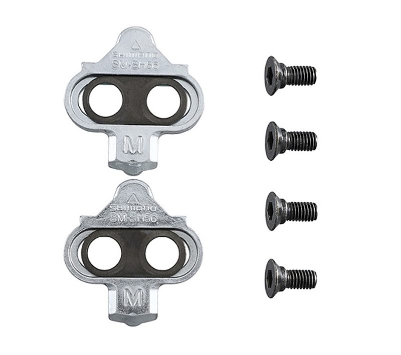 Pedalų plokštelės Shimano SM-SH56