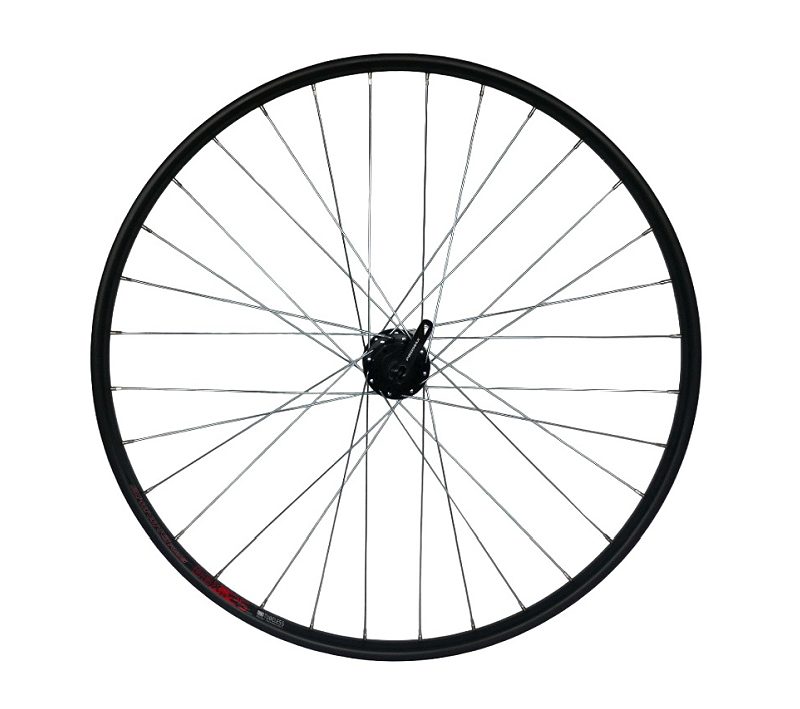 Ratas galinis Shining 29" DB-X25 QR 6-Bolt FH