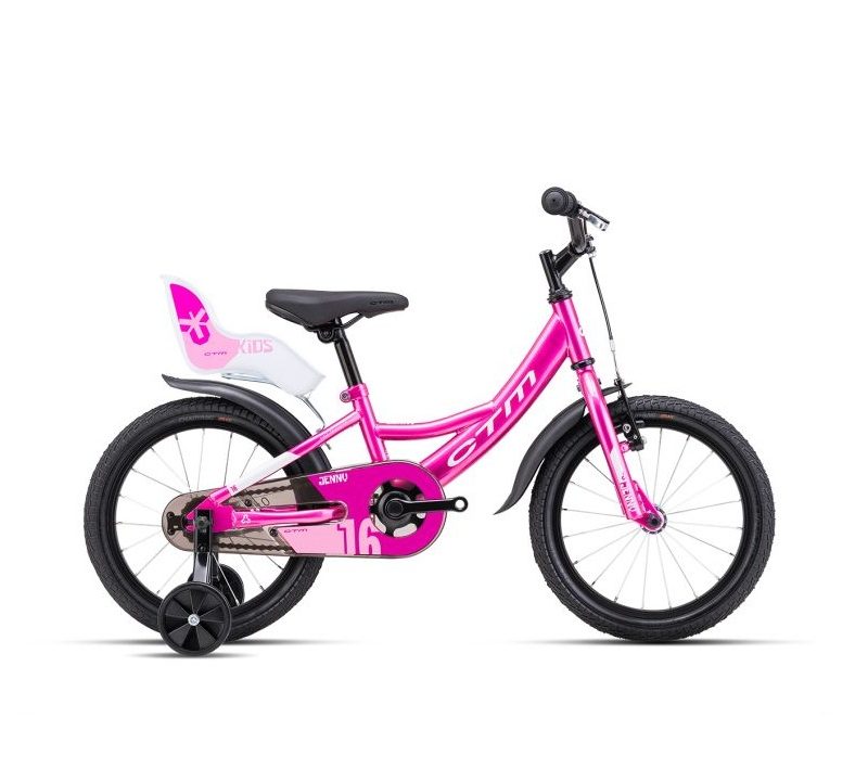 Dviratis CTM Jenny 16''