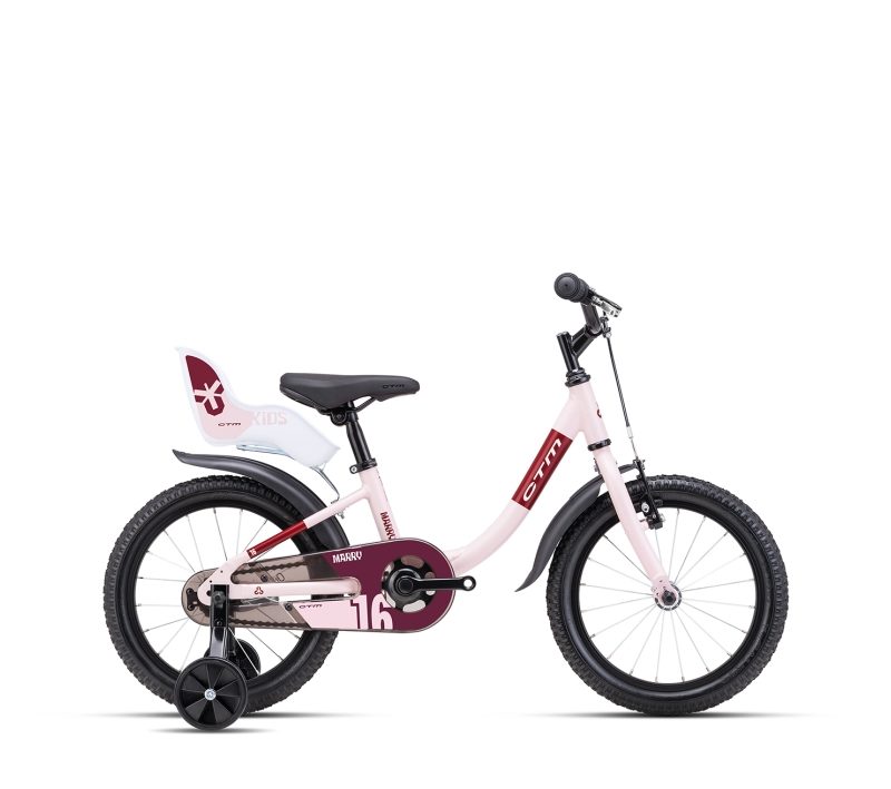 Dviratis CTM Marry 16"