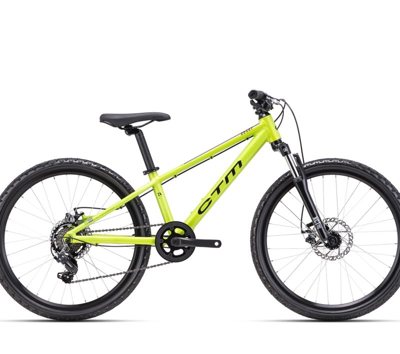 Dviratis CTM Rocky 3.0 24"