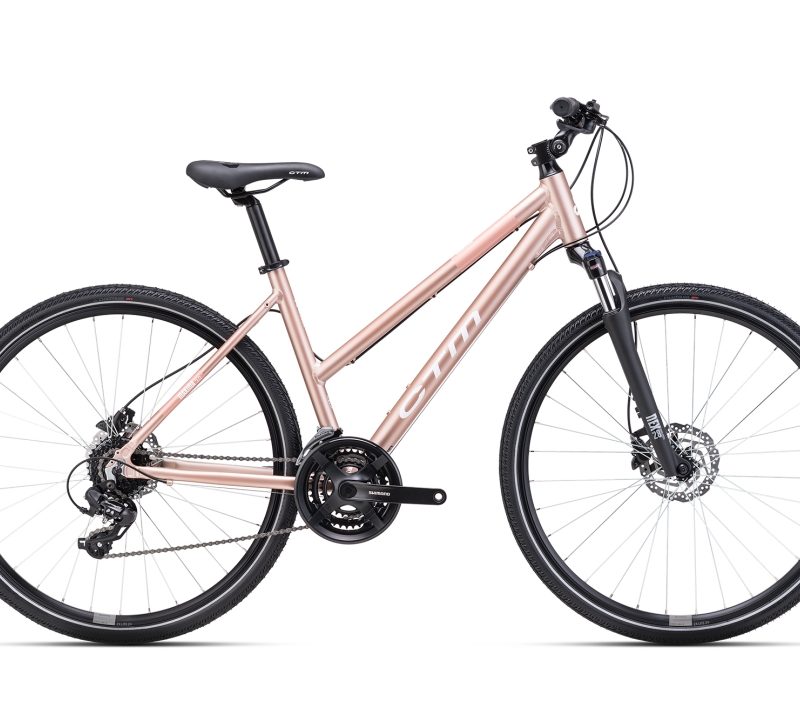 Dviratis CTM Maxima 3.0 28"