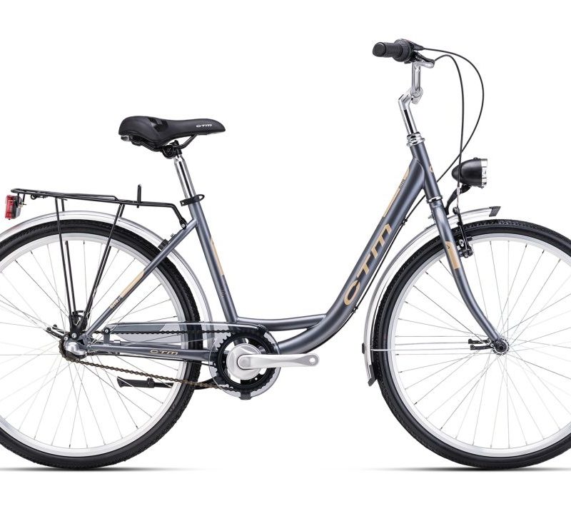 Dviratis CTM Olivia 3.0 26''