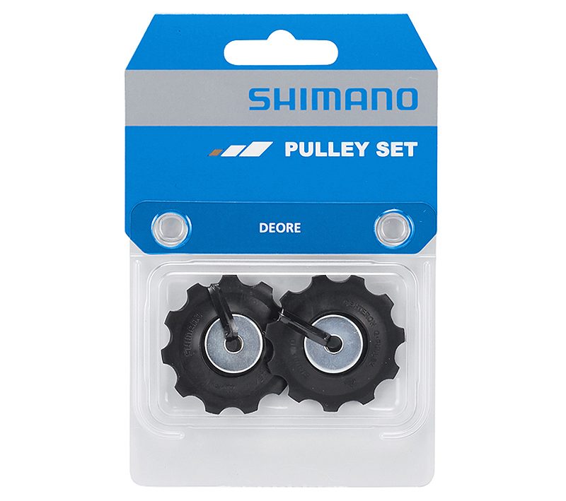 Perjungėjo ratukų komplektas Shimano RD-T6000 Deore