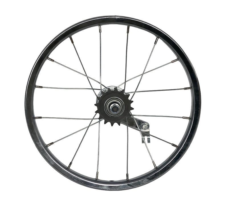 Ratas galinis 16" Shining 7A SS Falcon