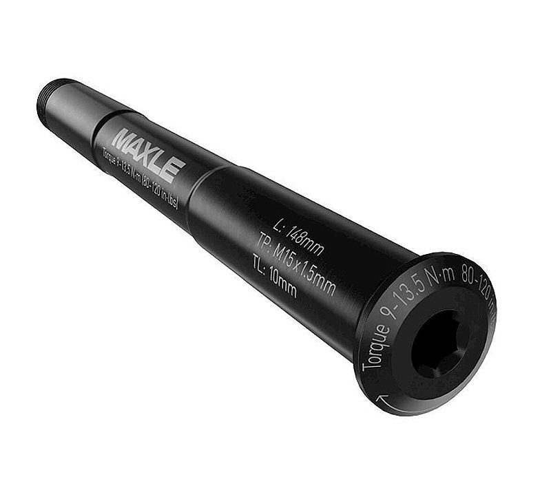 Greitveržlė priekinei stebulei RockShox Maxle Stealth Boost