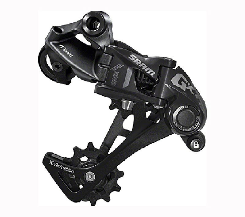 Perjungėjas galinis SRAM GX