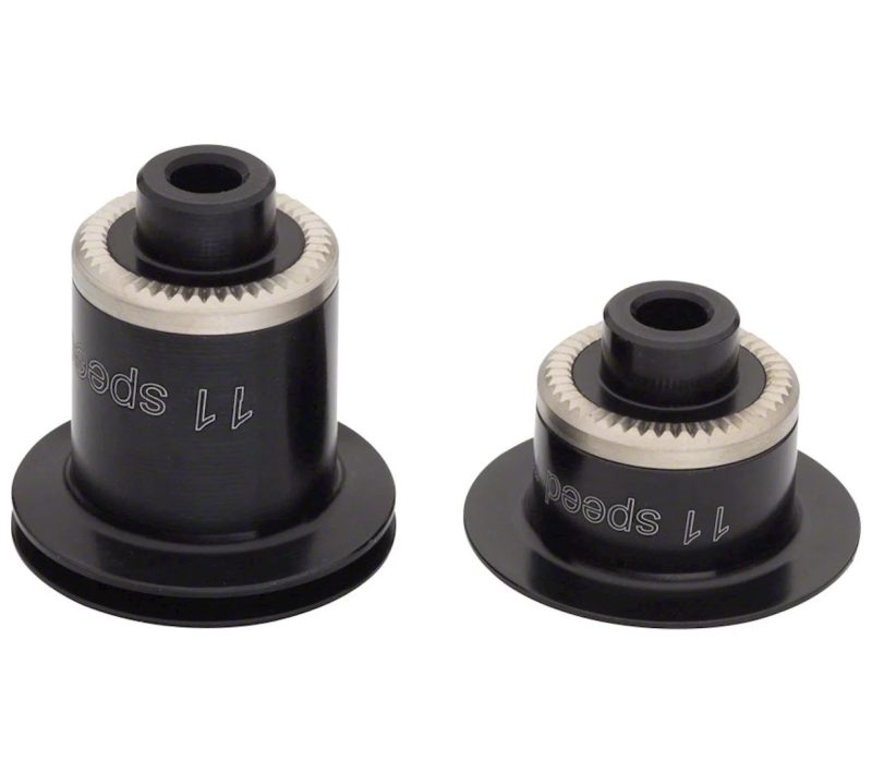 Stebulės galinės adapteriai DT Swiss 10 x 135 mm QR Shimano 11S Road