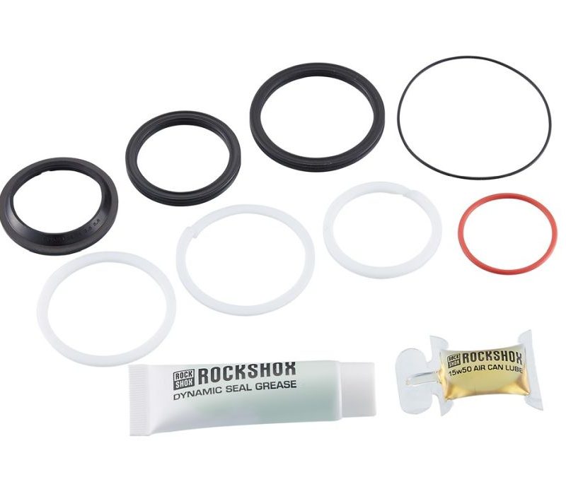 Amortizatoriaus remonto komplektas RockShox 50 Hours