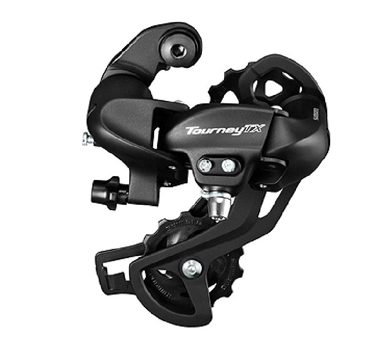 Perjungėjas galinis Shimano RD-TX800 Tourney