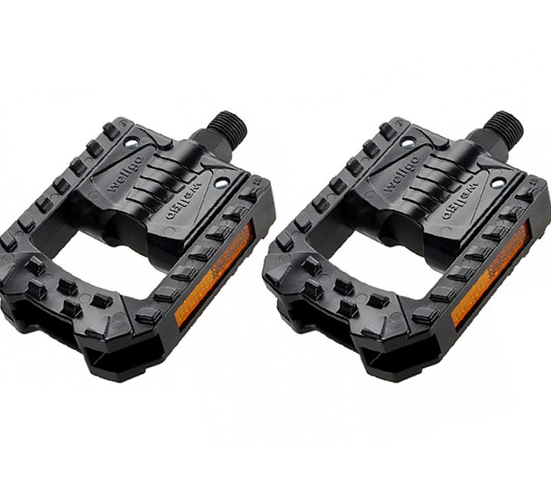 Pedalai sulankstomi Wellgo F178DU