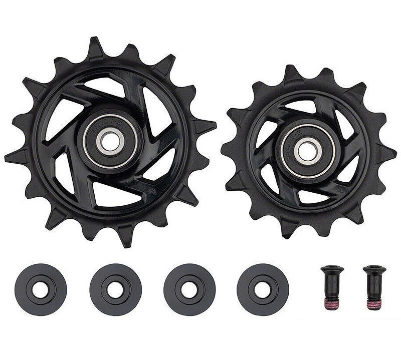 Perjungėjo ratukai SRAM X0 Eagle Transmission T-Type