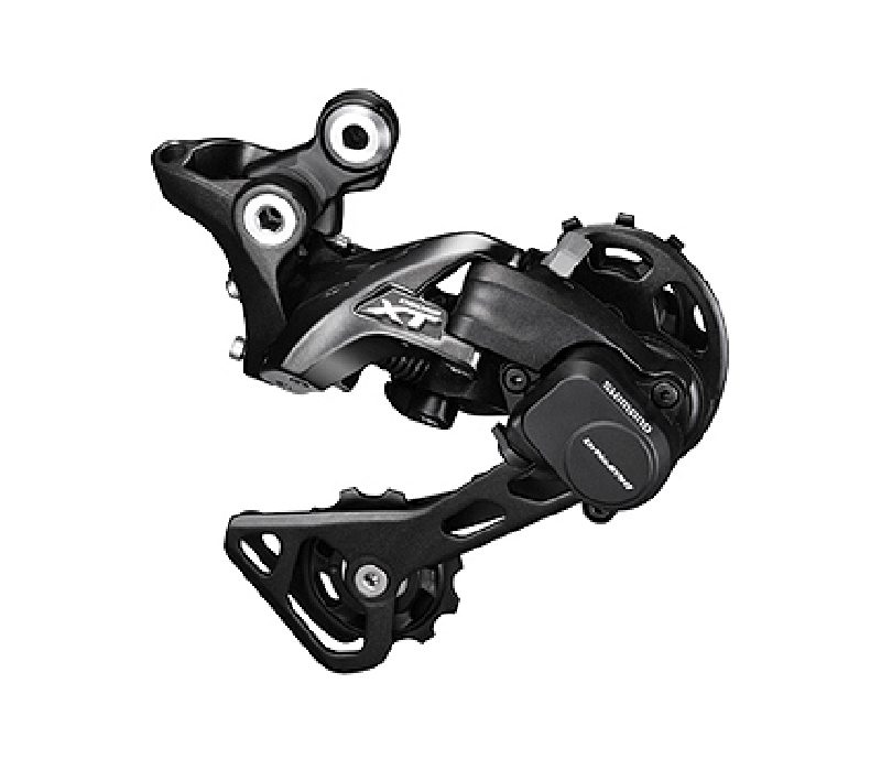 Perjungėjas galinis Shimano RD-M8000 GS Deore XT Shadow+