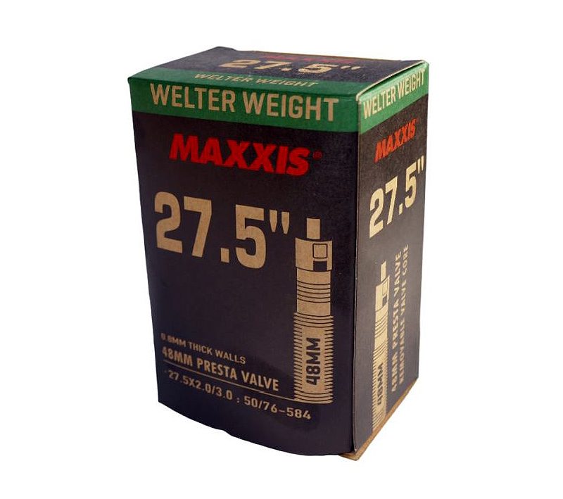 Kamera dviračiui Maxxis 27.5 x 2.0/3.00 Presta 48 mm