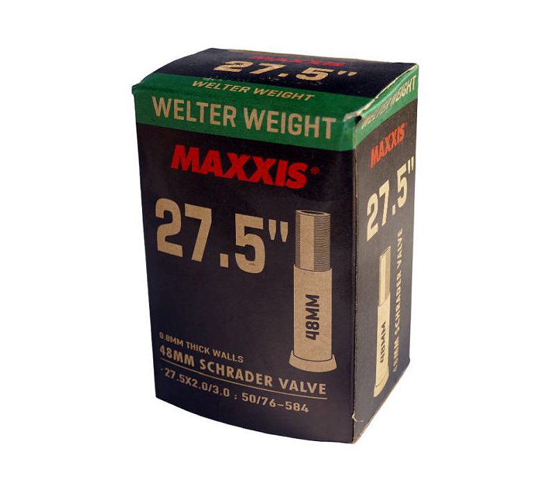 Kamera dviračiui Maxxis 27.5 x 2.0/3.00 Auto 48 mm