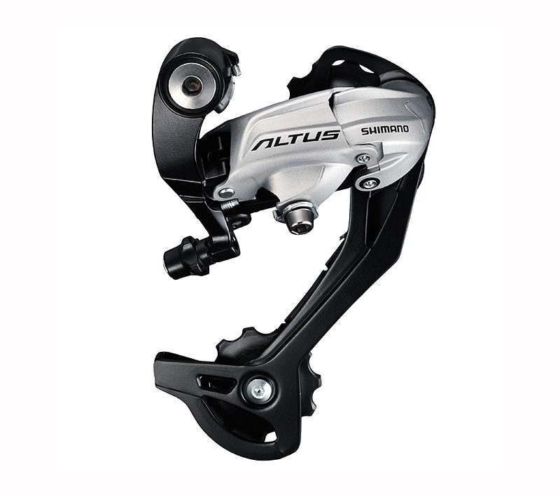 Perjungėjas galinis Shimano RD-M370 Altus