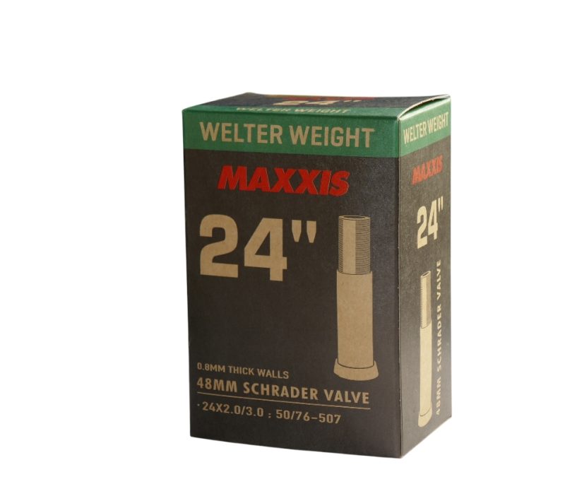 Kamera dviračiui Maxxis 24 x 2.0/3.0 Auto 48 mm