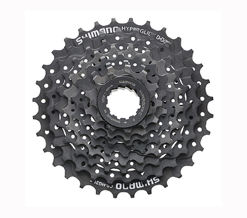 Žvaigždžių blokas galinis Shimano CS-HG31-8 Altus