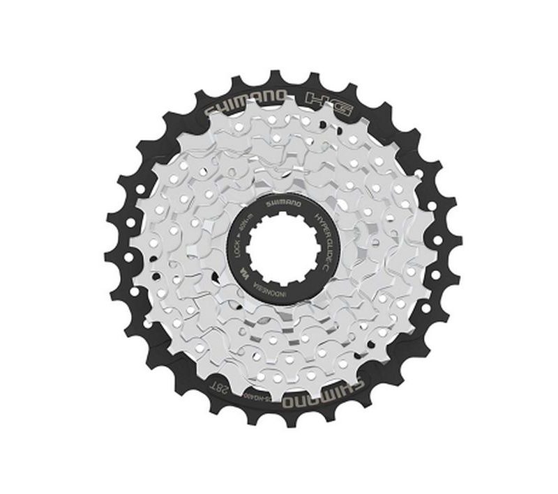 Žvaigždžių blokas galinis Shimano CS-HG400-7 Acera