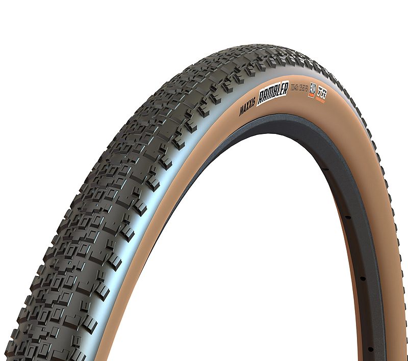 Padanga dviračiui Maxxis 700 x 45C Rambler