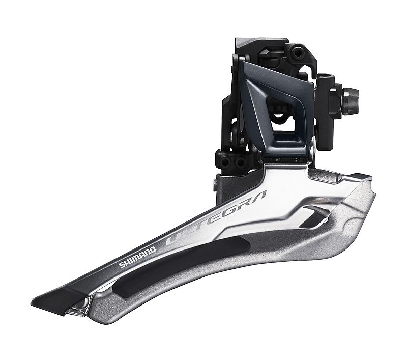 Perjungėjas priekinis Shimano FD-R8000 Ultegra Brazed-On